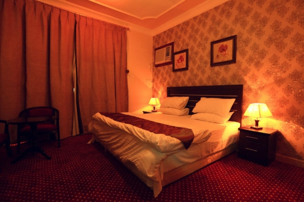 Hotel Night For You Suite Apartments (Hail)